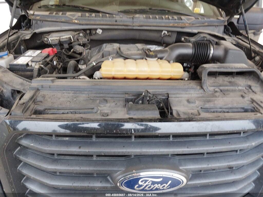 1FTEX1EP7HFC13114 2017 FORD F-150 photo no. 10