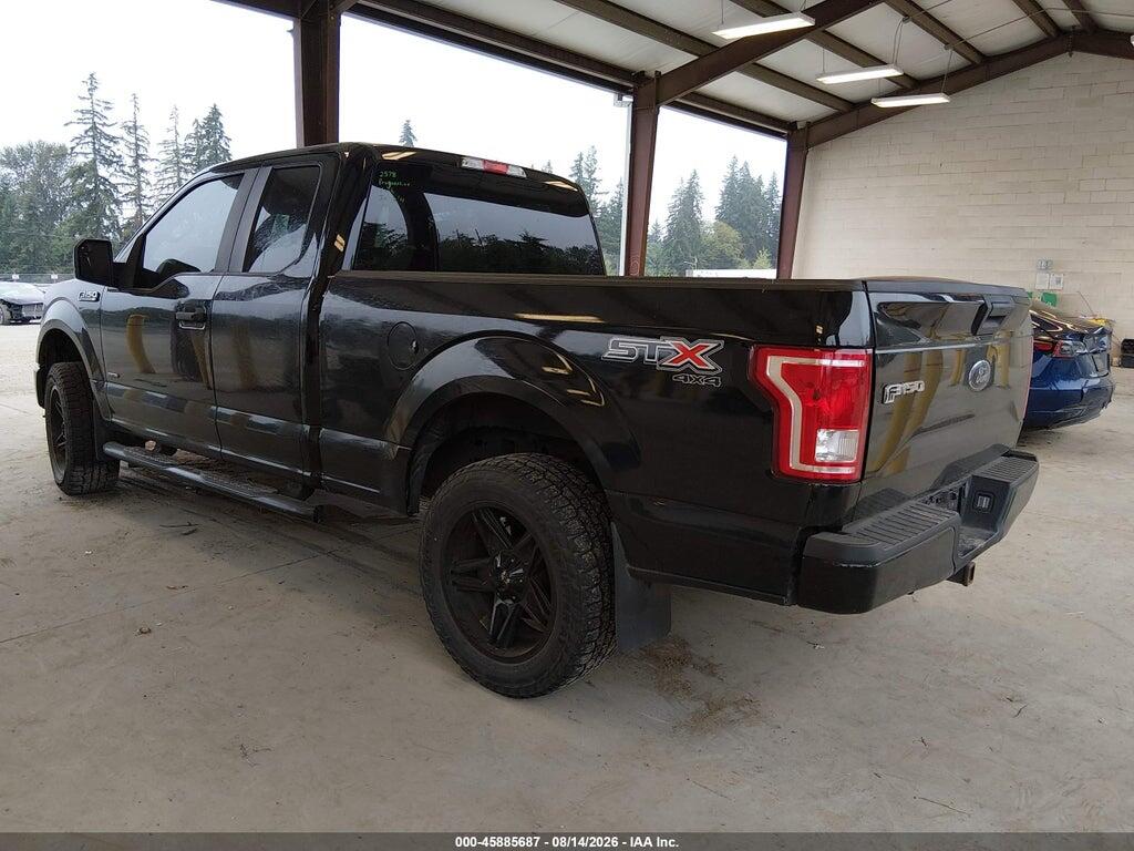 1FTEX1EP7HFC13114 2017 FORD F-150 photo no. 3