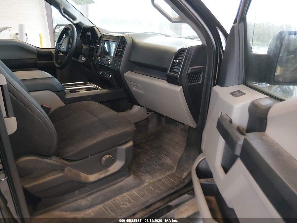 1FTEX1EP7HFC13114 2017 FORD F-150 photo no. 5