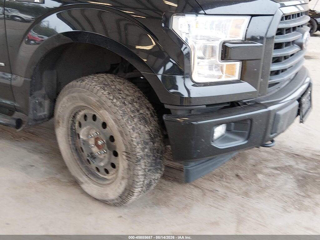1FTEX1EP7HFC13114 2017 FORD F-150 photo no. 6