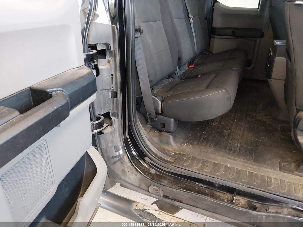 1FTEX1EP7HFC13114 2017 FORD F-150 photo no. 8