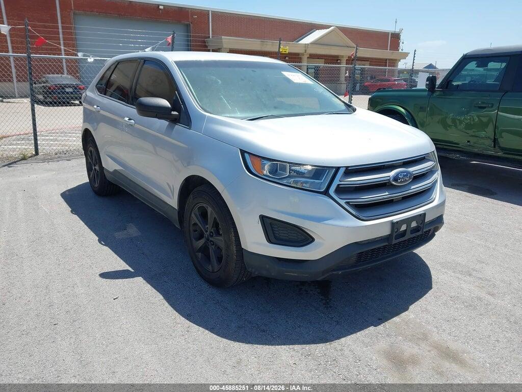 2FMPK3G97HBB56265 2017 FORD EDGE photo no. 1