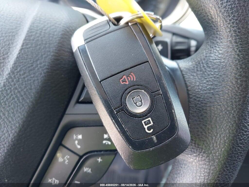 2FMPK3G97HBB56265 2017 FORD EDGE photo no. 11