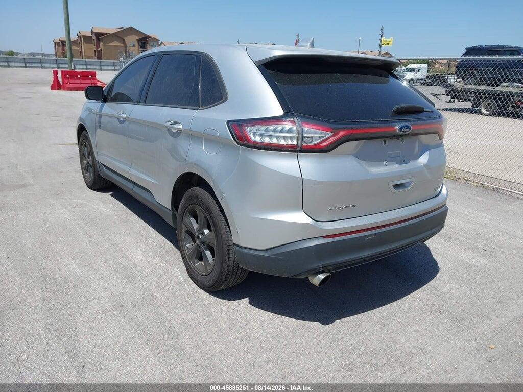 2FMPK3G97HBB56265 2017 FORD EDGE photo no. 3