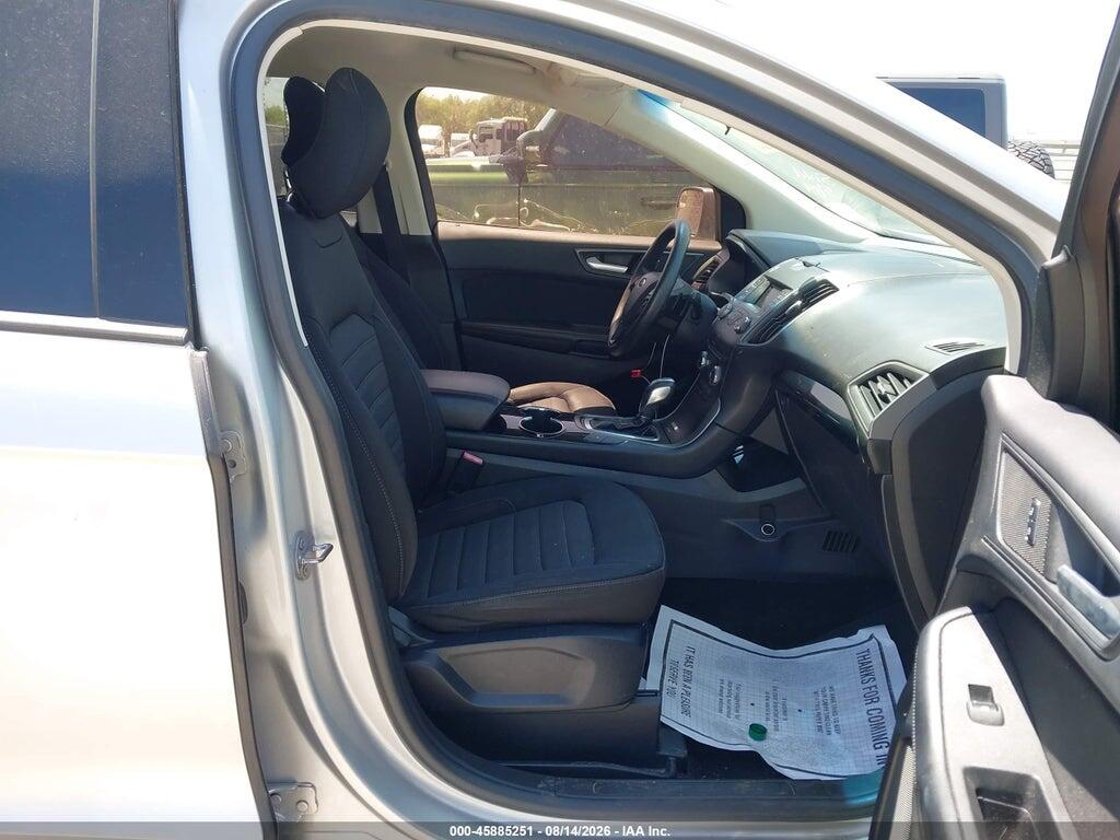 2FMPK3G97HBB56265 2017 FORD EDGE photo no. 5