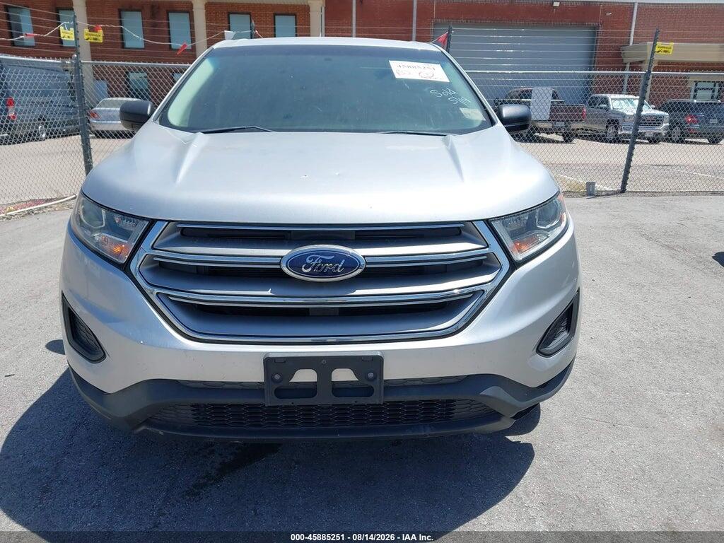 2FMPK3G97HBB56265 2017 FORD EDGE photo no. 6