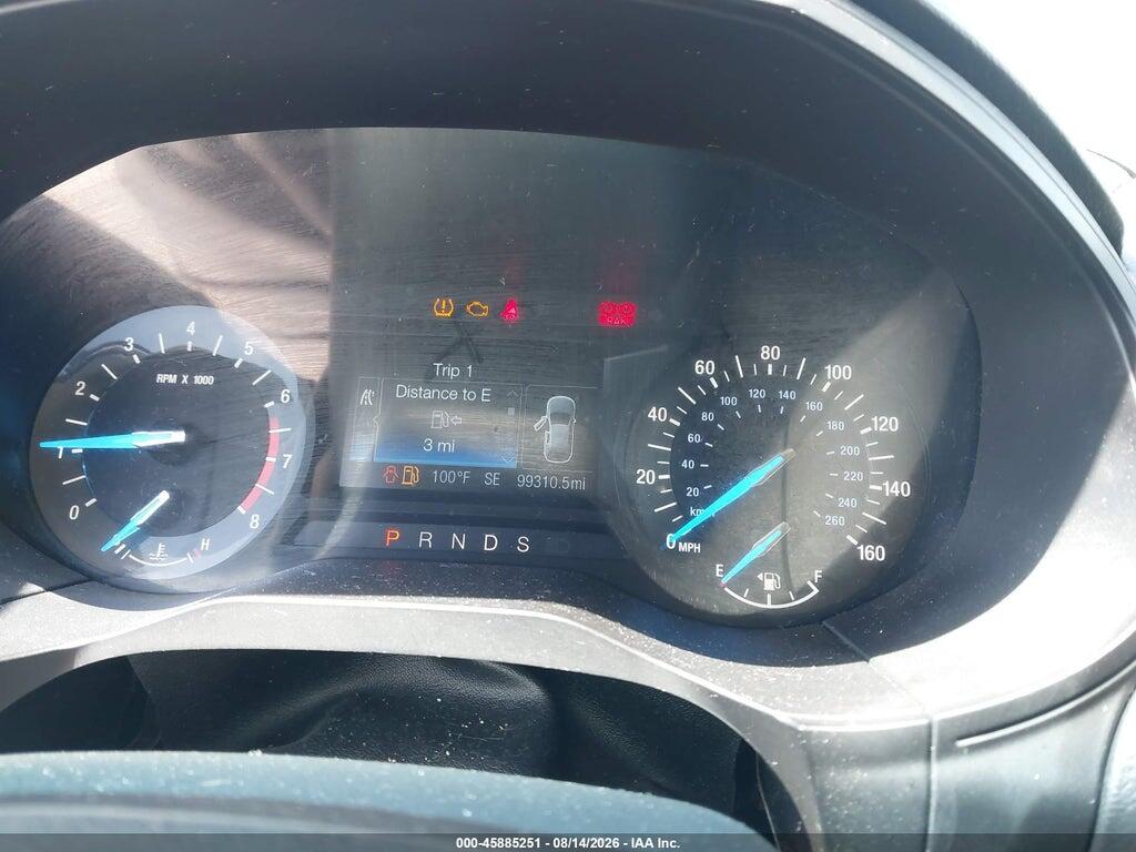 2FMPK3G97HBB56265 2017 FORD EDGE photo no. 7