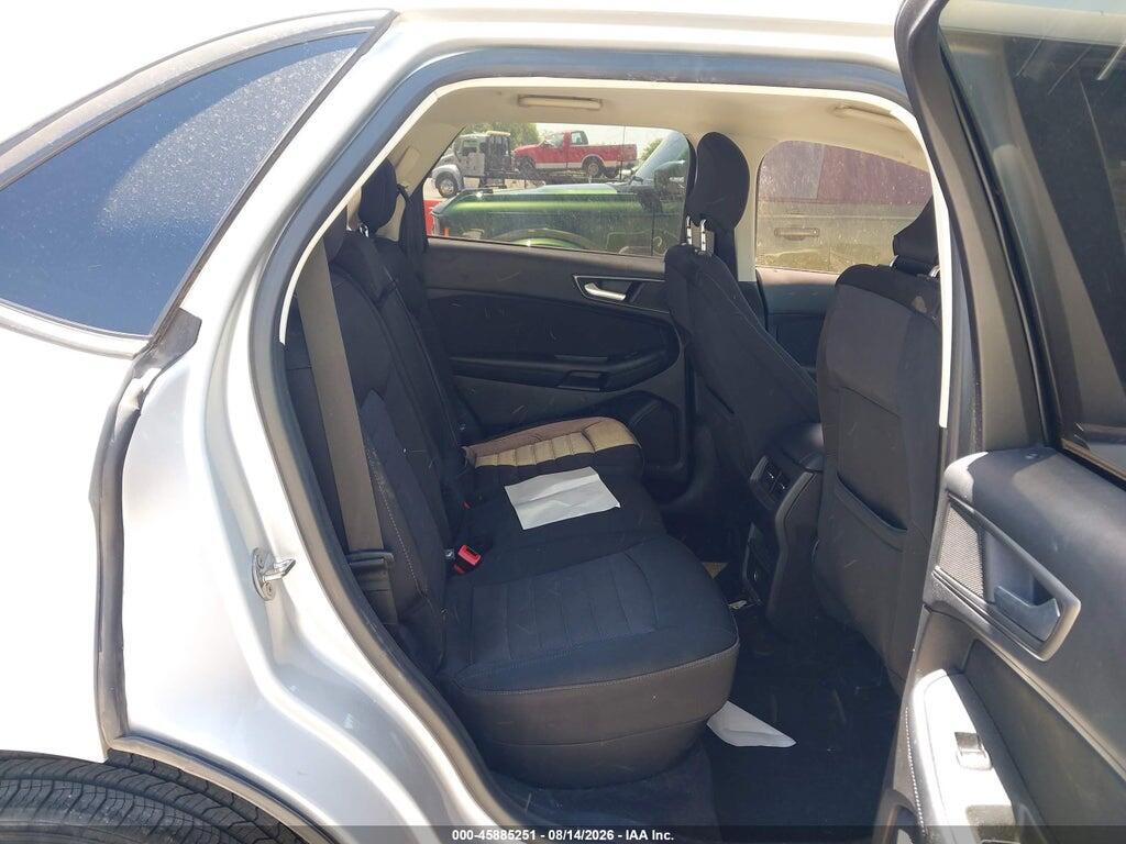 2FMPK3G97HBB56265 2017 FORD EDGE photo no. 8