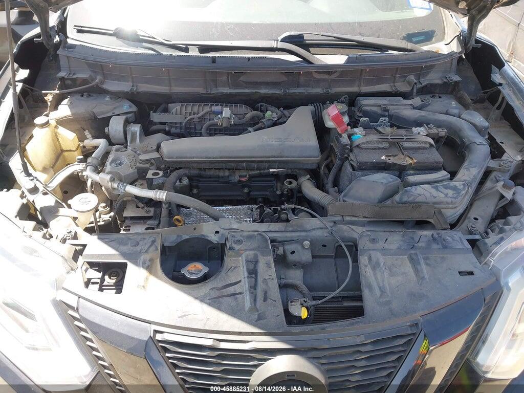 5N1AT2MT1HC866565 2017 NISSAN ROGUE photo no. 10