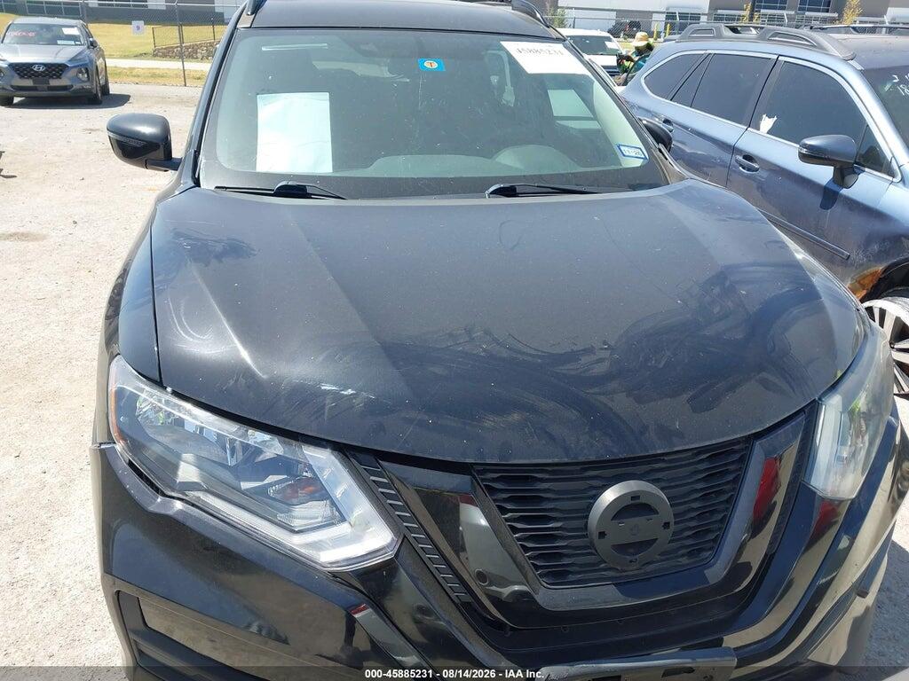 5N1AT2MT1HC866565 2017 NISSAN ROGUE photo no. 12