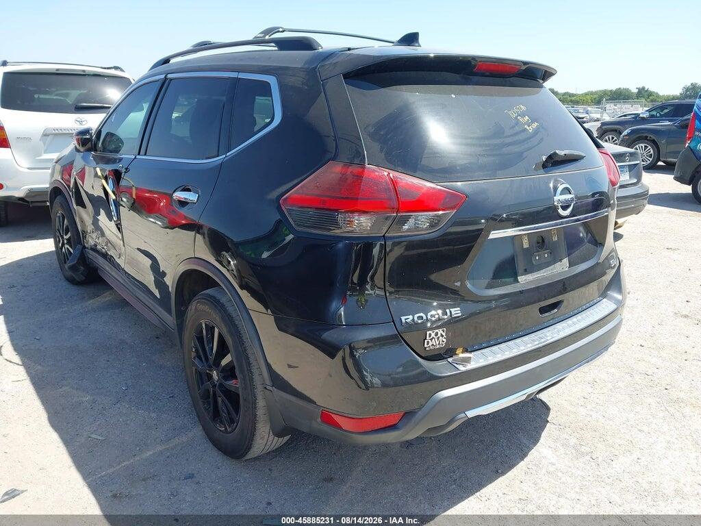 5N1AT2MT1HC866565 2017 NISSAN ROGUE photo no. 3