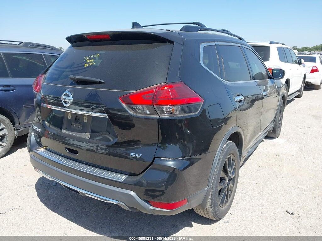 5N1AT2MT1HC866565 2017 NISSAN ROGUE photo no. 4