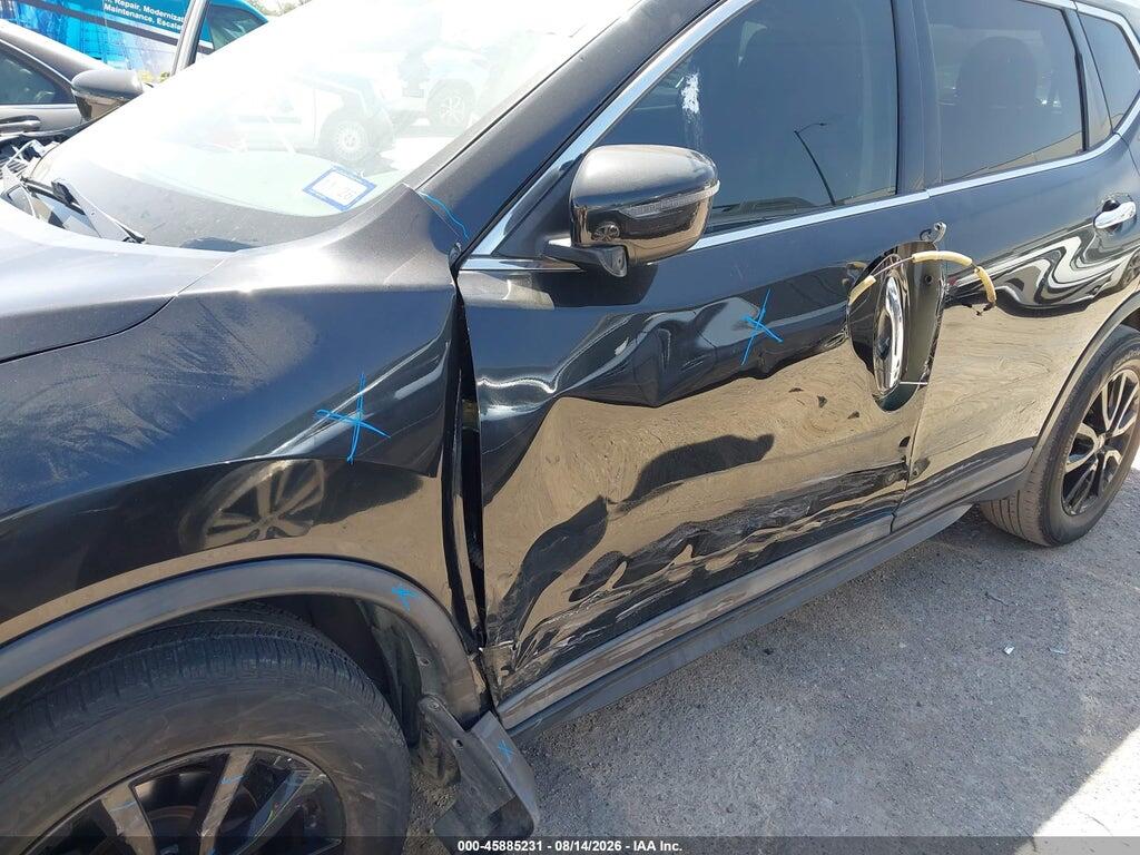 5N1AT2MT1HC866565 2017 NISSAN ROGUE photo no. 6