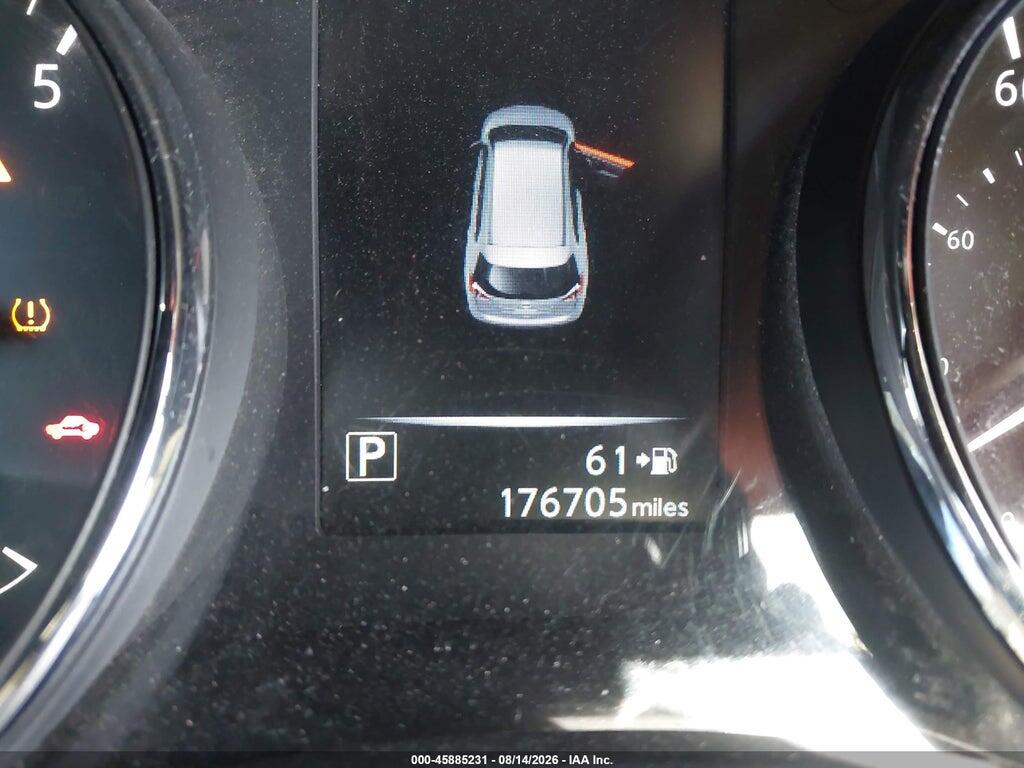 5N1AT2MT1HC866565 2017 NISSAN ROGUE photo no. 7