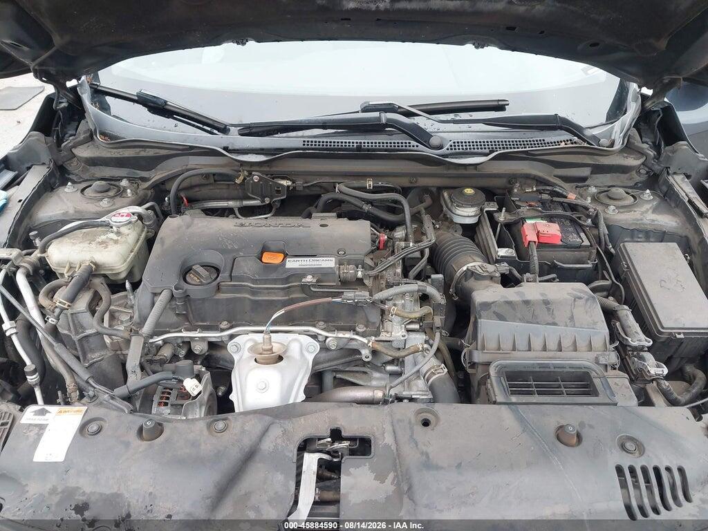 2HGFC2F53HH534425 2017 HONDA CIVIC photo no. 10