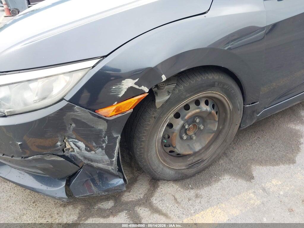 2HGFC2F53HH534425 2017 HONDA CIVIC photo no. 6