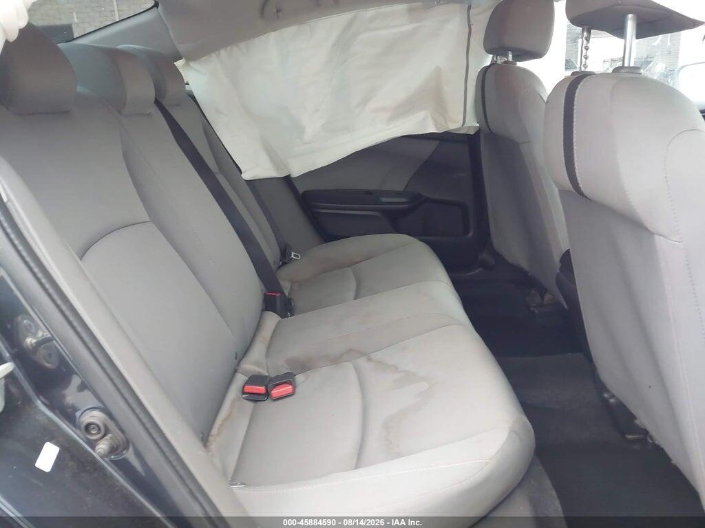 2HGFC2F53HH534425 2017 HONDA CIVIC photo no. 8
