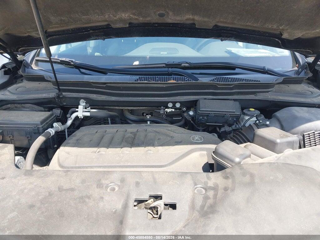 5FRYD4H85HB005991 2017 ACURA MDX photo no. 10