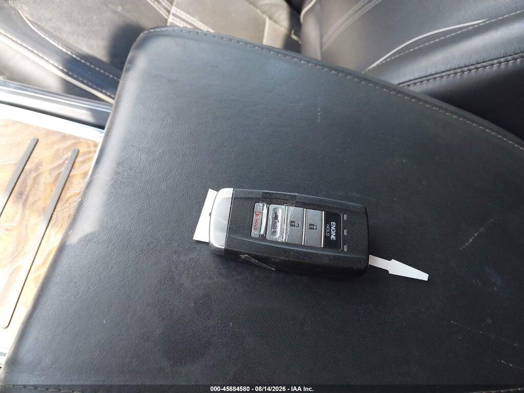 5FRYD4H85HB005991 2017 ACURA MDX photo no. 11