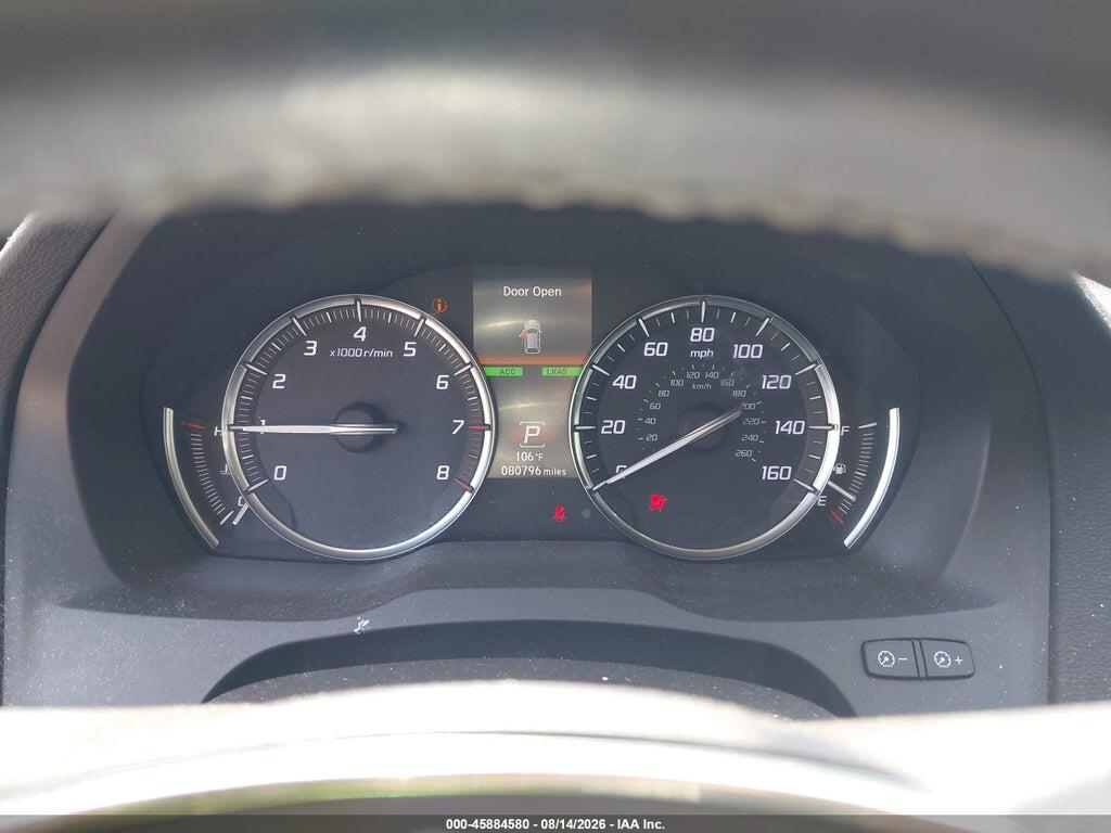 5FRYD4H85HB005991 2017 ACURA MDX photo no. 7