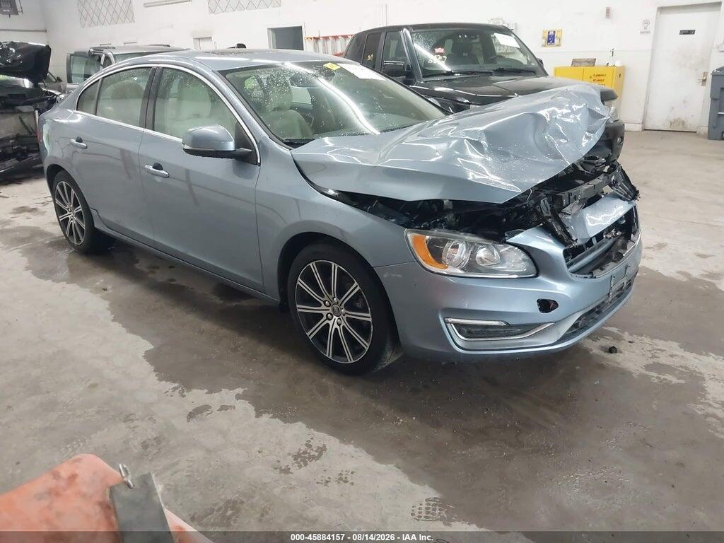 2017 VOLVO S60 INSCRIPTION LYV402TK0HB145497