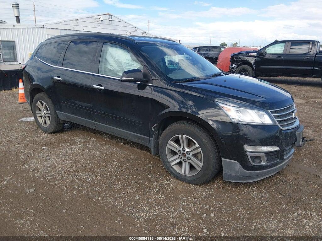 1GNKVHKD3HJ117366 2017 CHEVROLET TRAVERSE photo no. 1