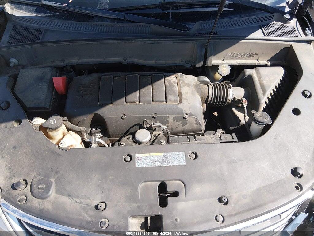 1GNKVHKD3HJ117366 2017 CHEVROLET TRAVERSE photo no. 10