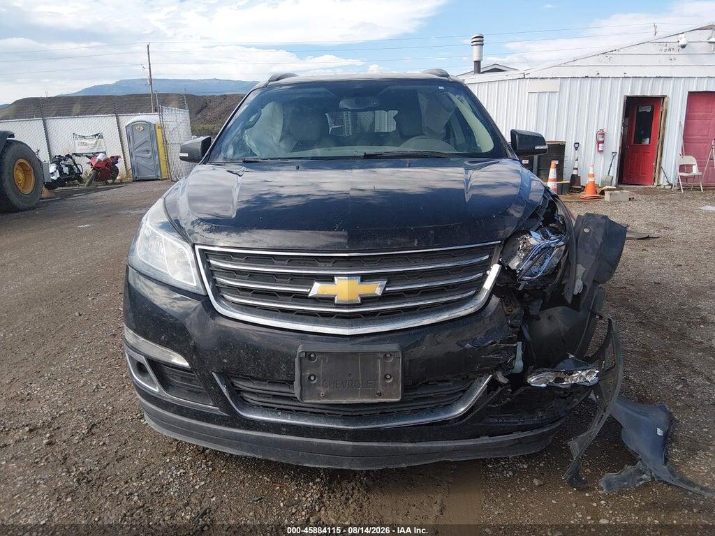 1GNKVHKD3HJ117366 2017 CHEVROLET TRAVERSE photo no. 12