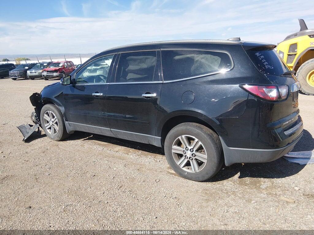 1GNKVHKD3HJ117366 2017 CHEVROLET TRAVERSE photo no. 3