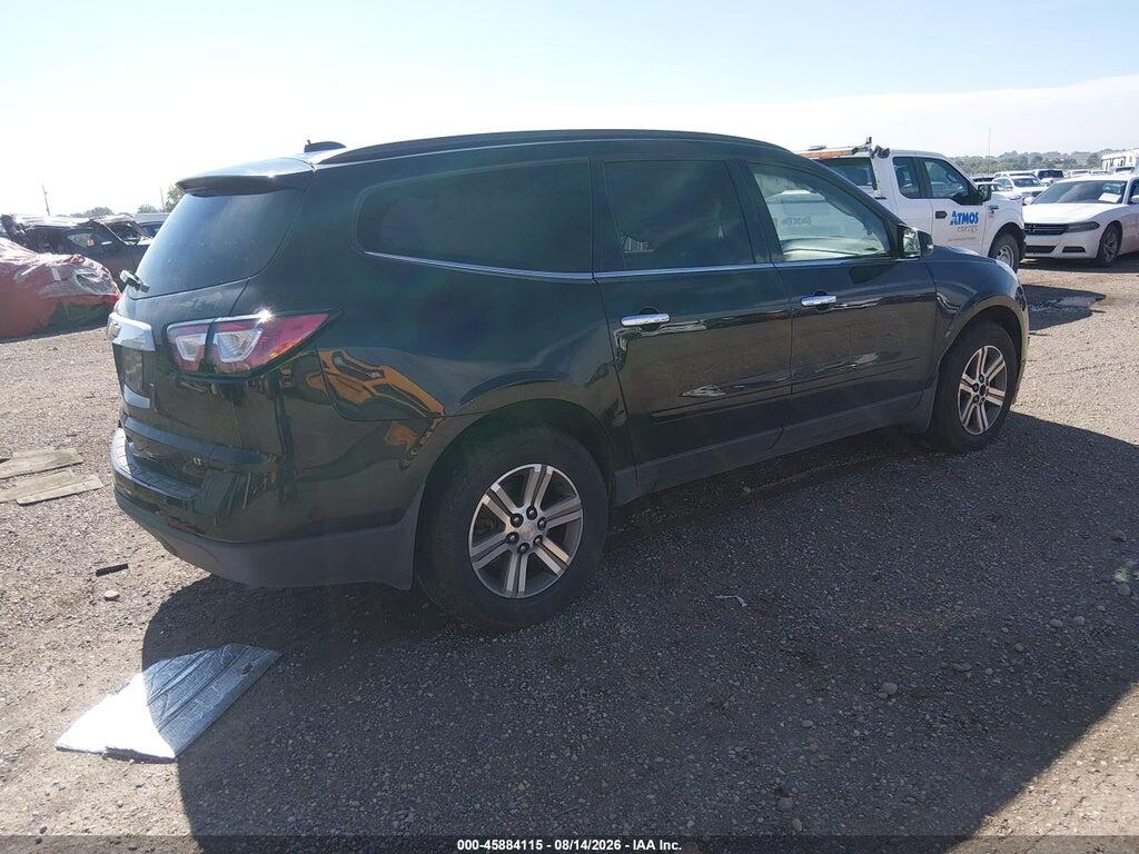 1GNKVHKD3HJ117366 2017 CHEVROLET TRAVERSE photo no. 4