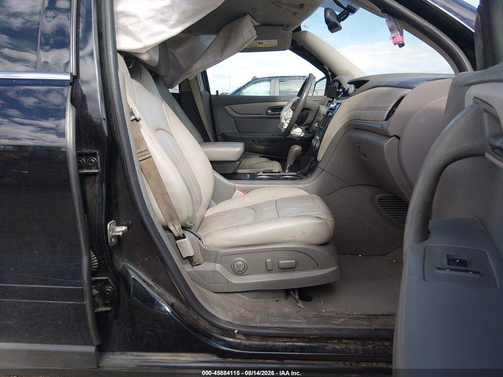 1GNKVHKD3HJ117366 2017 CHEVROLET TRAVERSE photo no. 5