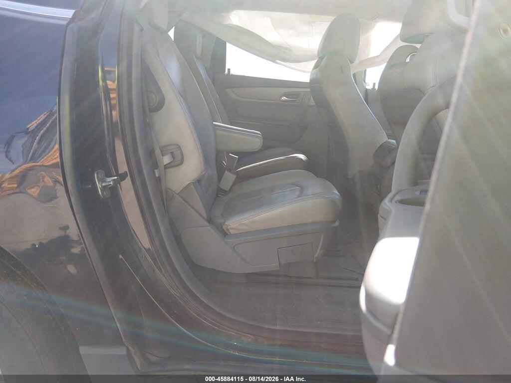 1GNKVHKD3HJ117366 2017 CHEVROLET TRAVERSE photo no. 8