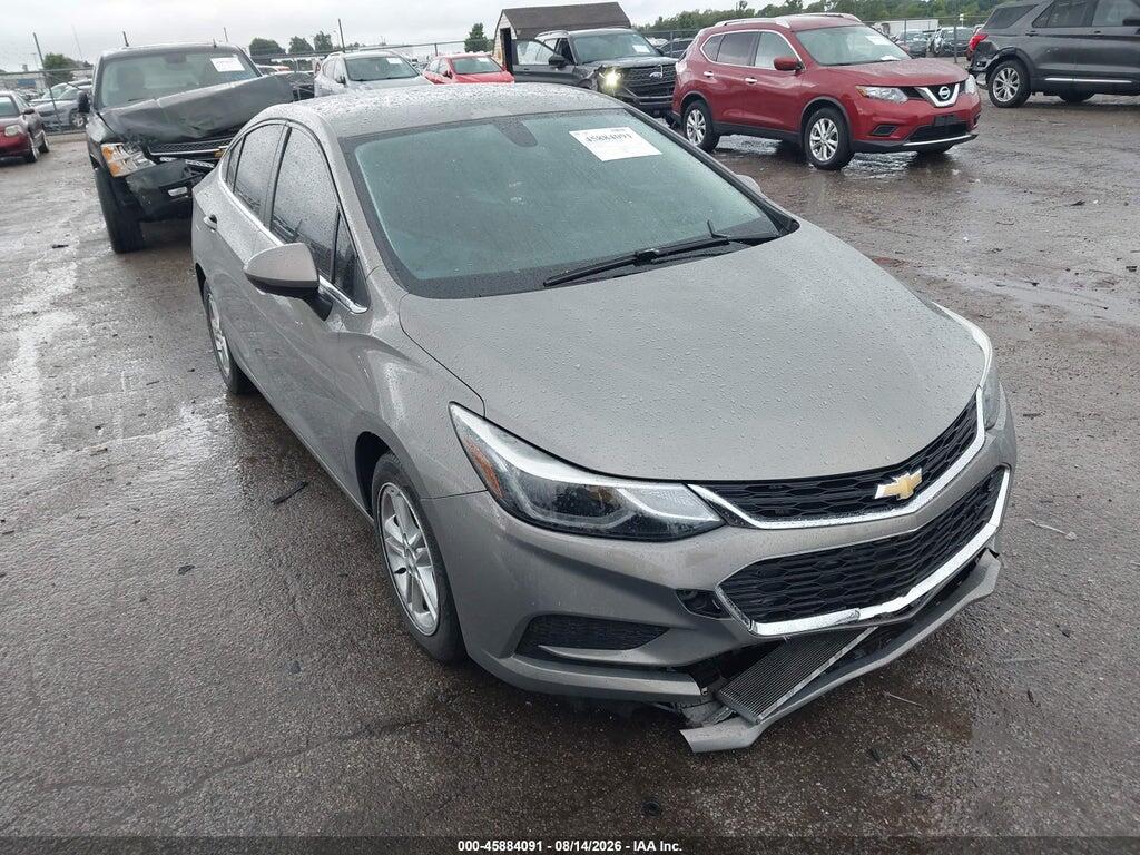 3G1BE5SM2HS572739 2017 CHEVROLET CRUZE photo no. 1