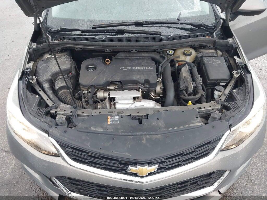 3G1BE5SM2HS572739 2017 CHEVROLET CRUZE photo no. 10