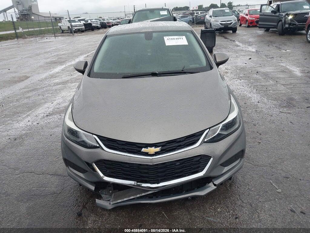 3G1BE5SM2HS572739 2017 CHEVROLET CRUZE photo no. 12