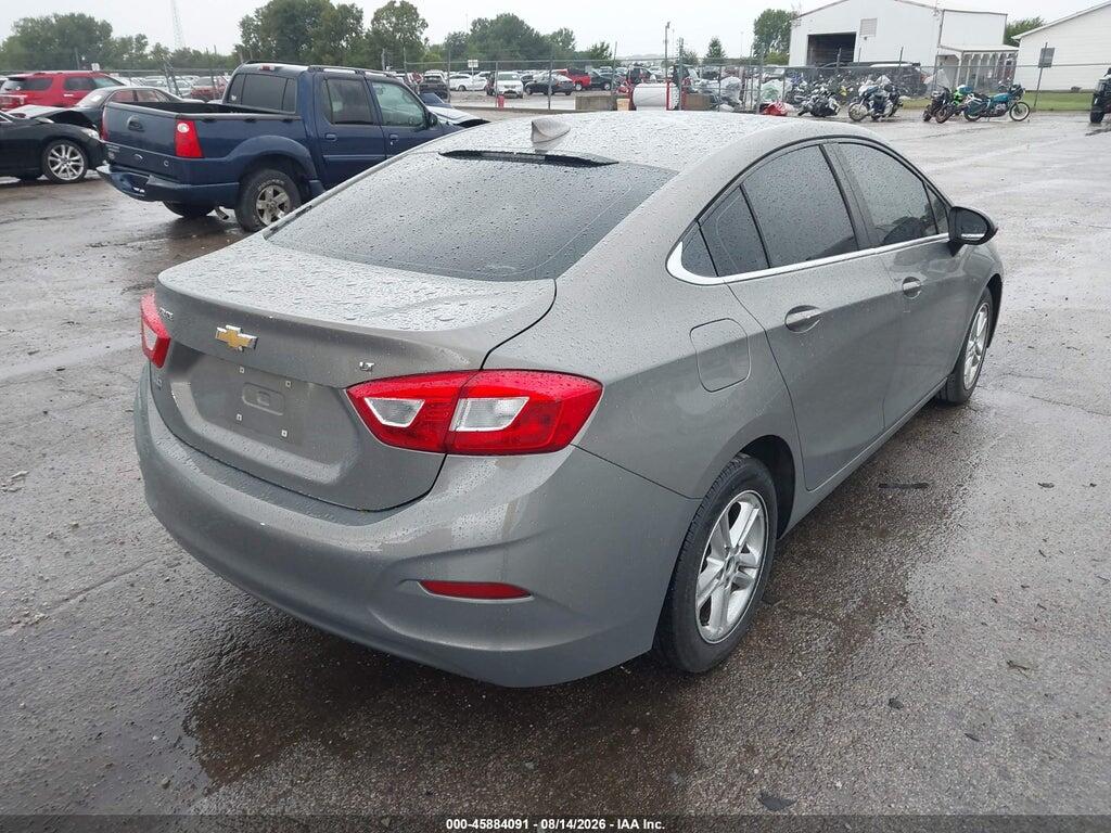 3G1BE5SM2HS572739 2017 CHEVROLET CRUZE photo no. 4
