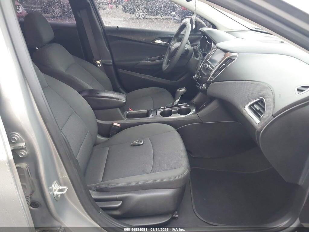 3G1BE5SM2HS572739 2017 CHEVROLET CRUZE photo no. 5
