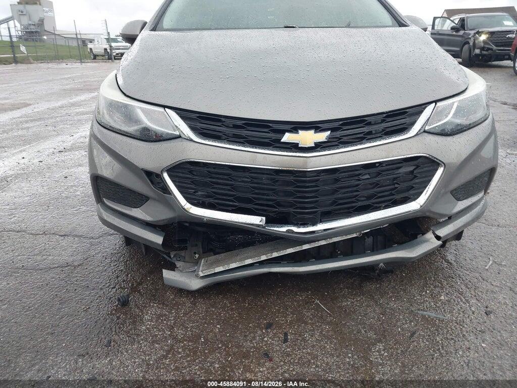 3G1BE5SM2HS572739 2017 CHEVROLET CRUZE photo no. 6
