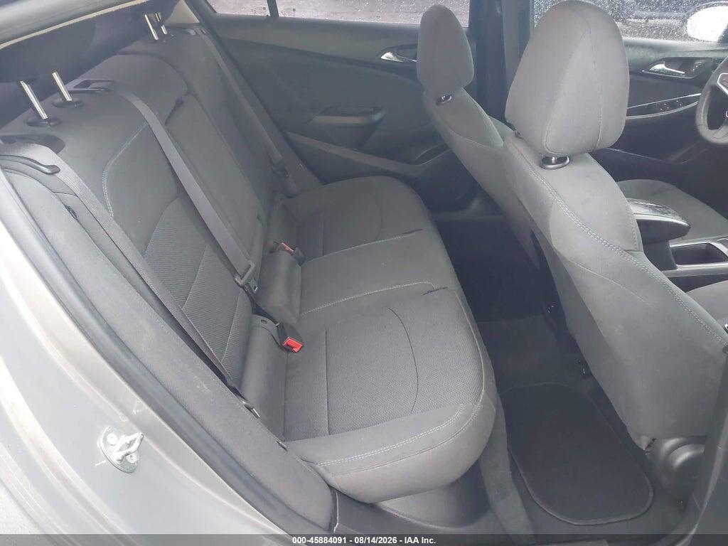 3G1BE5SM2HS572739 2017 CHEVROLET CRUZE photo no. 8