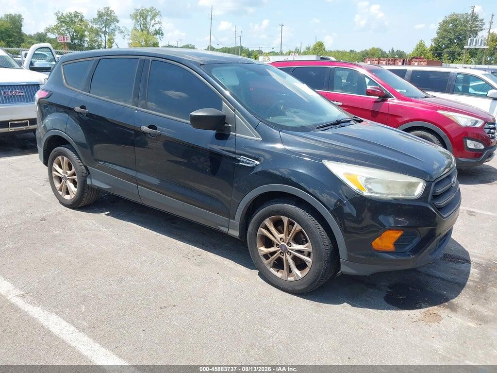 1FMCU0F75HUE20844 2017 FORD ESCAPE photo no. 1