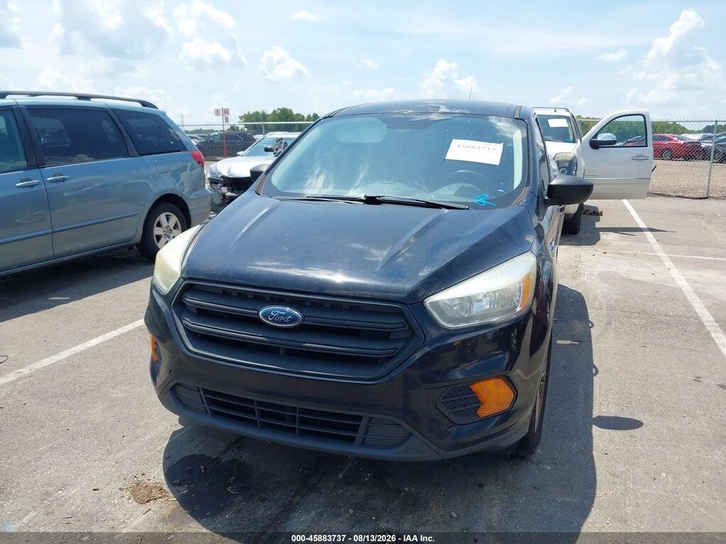 1FMCU0F75HUE20844 2017 FORD ESCAPE photo no. 12