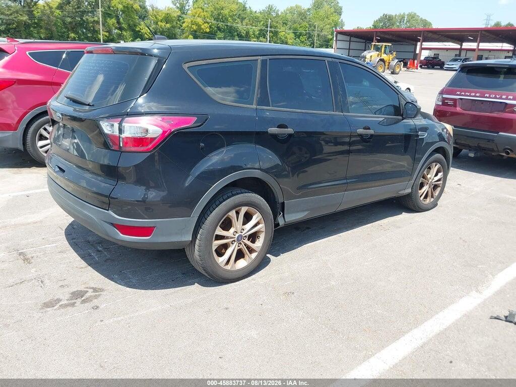 1FMCU0F75HUE20844 2017 FORD ESCAPE photo no. 4