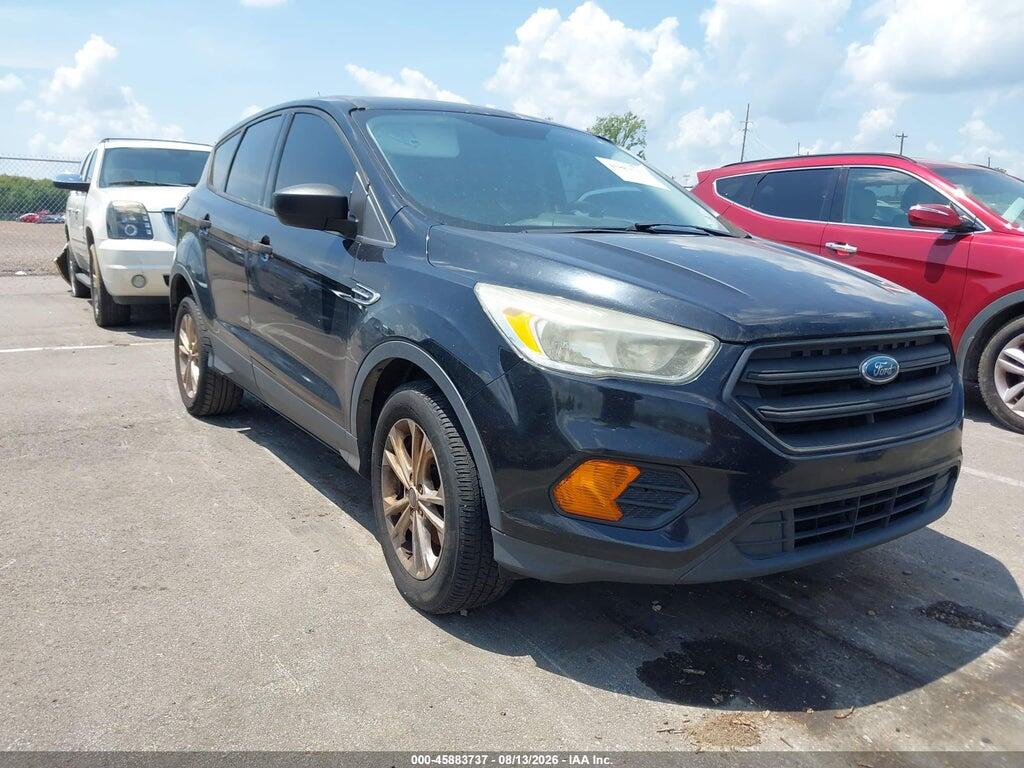 1FMCU0F75HUE20844 2017 FORD ESCAPE photo no. 6
