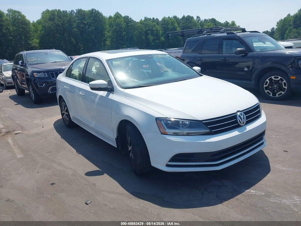 3VWDB7AJ3HM281485 2017 VOLKSWAGEN JETTA photo no. 1