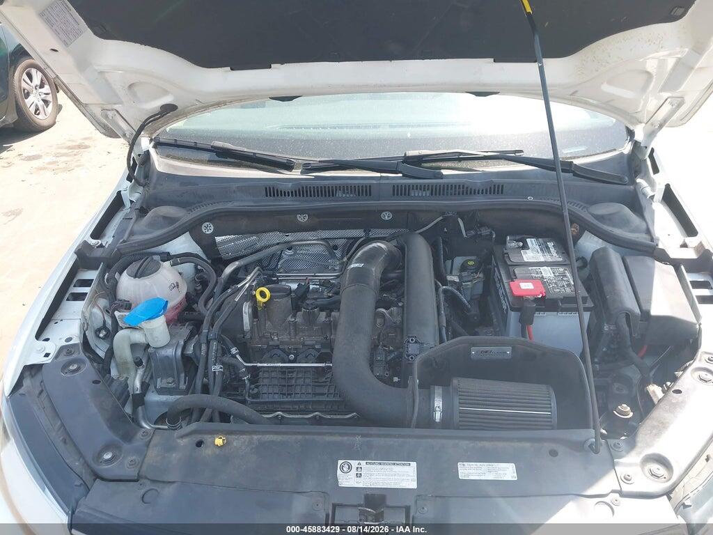 3VWDB7AJ3HM281485 2017 VOLKSWAGEN JETTA photo no. 10