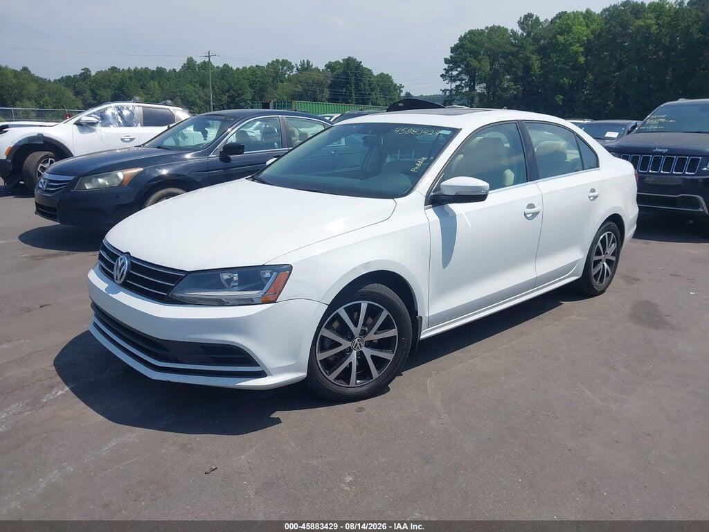3VWDB7AJ3HM281485 2017 VOLKSWAGEN JETTA photo no. 2