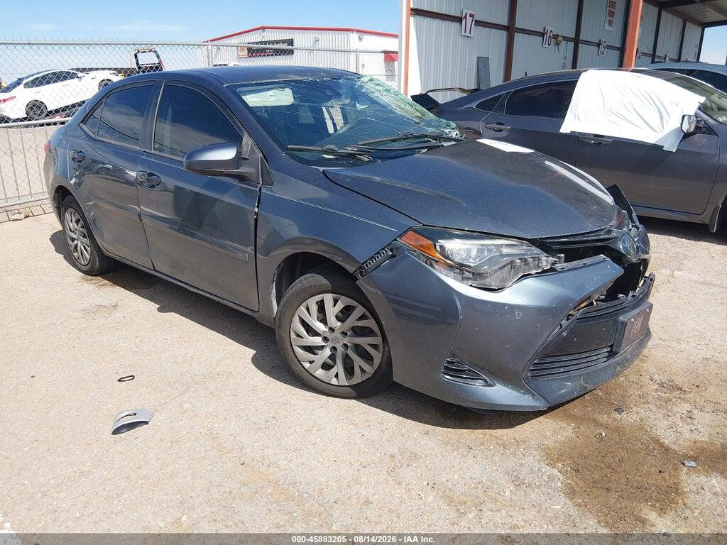2T1BURHE8HC882022 2017 TOYOTA COROLLA photo no. 1