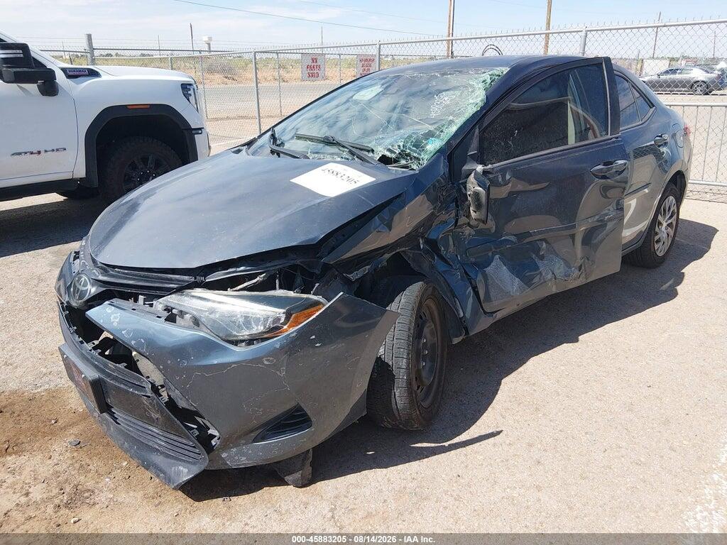 2T1BURHE8HC882022 2017 TOYOTA COROLLA photo no. 6