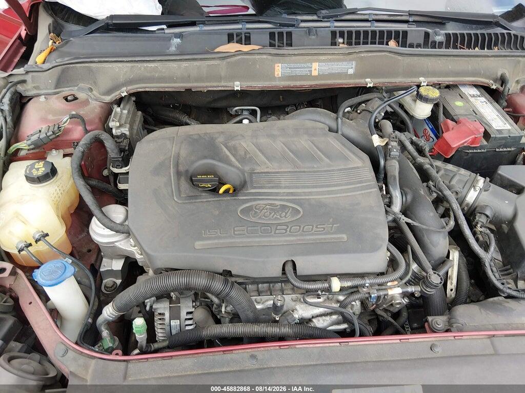 3FA6P0HD0HR398857 2017 FORD FUSION photo no. 10