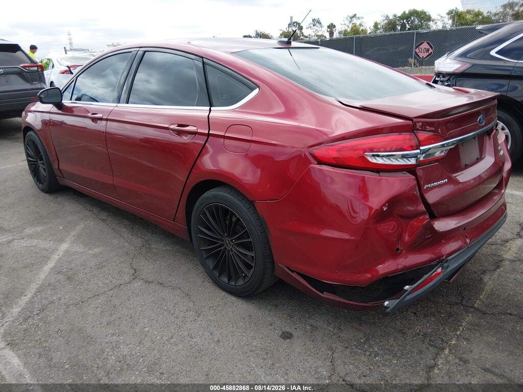 3FA6P0HD0HR398857 2017 FORD FUSION photo no. 3